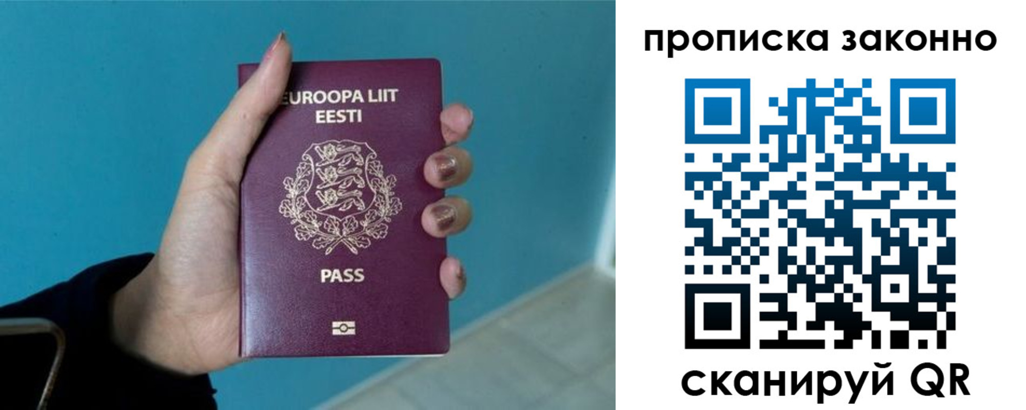прописка гарантия в Бронницах